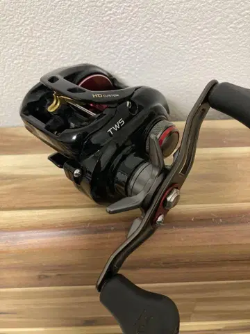 다이와 타투라 HD CUSTOM 150 SHL