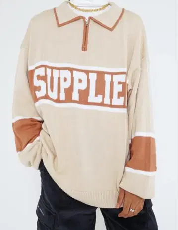 Supplier 트레이닝복