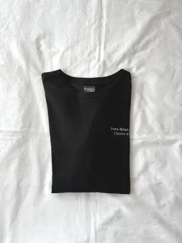 새상품급 후와 미나토 1st LIVE 롱T셔츠