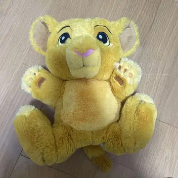 심바 봉제 인형 약 25cm