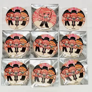 아라나루메이 캔뱃지 nqrse 아라키 메이짱
