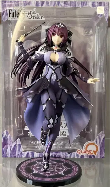 큐즈 QFate Grand Order 스카사하=스카디 피규어