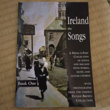 Ireland the Songs Book One