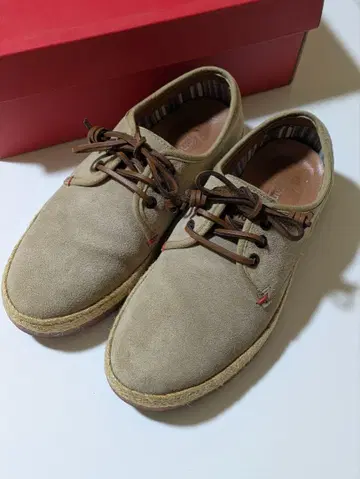 남성용 캐주얼 슈즈 24.5cm stefanorossi
