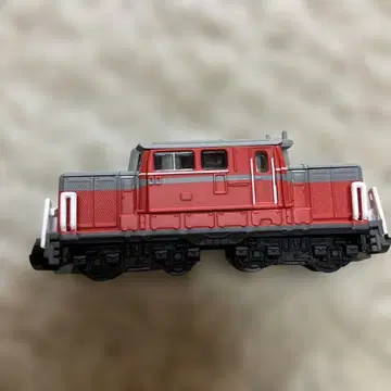 DD51 5 B 기차 티