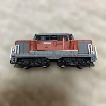 DD51 4 B 기차 티