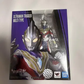 S.H.Figuarts 울트라맨 트리거 멀티 타입