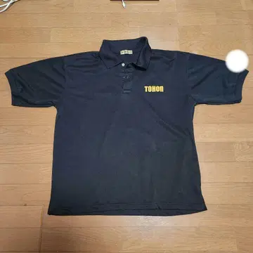 피케 셔츠 동온고등학교 에히메 3L(2XL)