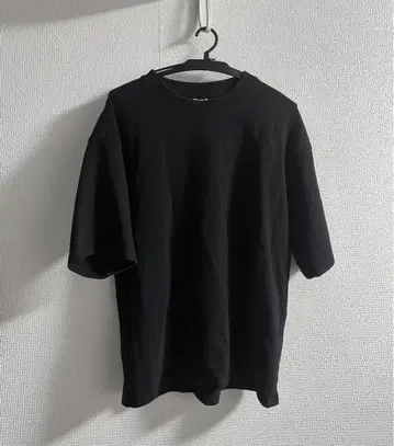 pivot 블랙 T셔츠 S사이즈