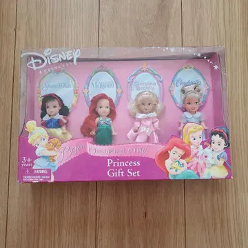 [미개봉] Princess Gift Set 디즈니 프린세스 기프트 세트
