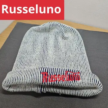 Russeluno 러셀노 여성용 골프 니트 모자