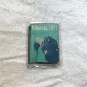 bananafish BF 아크릴 스탠드 에이지 아쉬