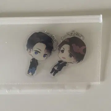 UMake 아크릴 키링