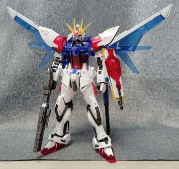 HG 빌드 스트라이크 건담 풀 패키지 건담 프라모델 1번 복권