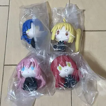 제일복권 봇치더록! VOLUME3 F상 쵸코놋코 피규어