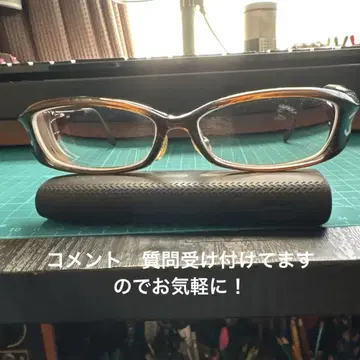 T.G.C 스포츠 경량 패셔너블 안경 브라운