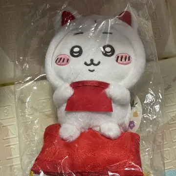 치이카와 (먼작귀) 모구모구 본점 후시미 이나리 봉제 인형
