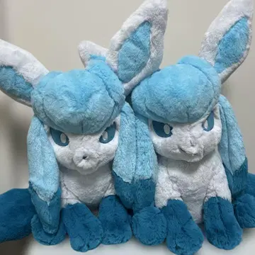 푹신푹신 안고 자는 봉제 인형 글레이시아 2개