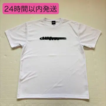 컨디션 최상 deps 데 모션 로고 드라이 T 셔츠 의류