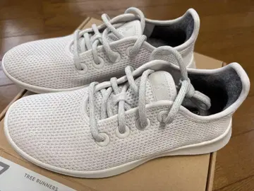 allbirds Chalk W7 (JP 24) 스니커즈