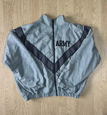 SKILCRAFT 밀리터리 자켓 그레이 ARMY