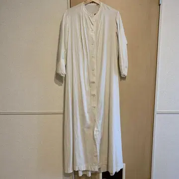 앤티크 롱 원피스