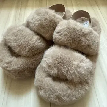 퍼 샌들 시마무라