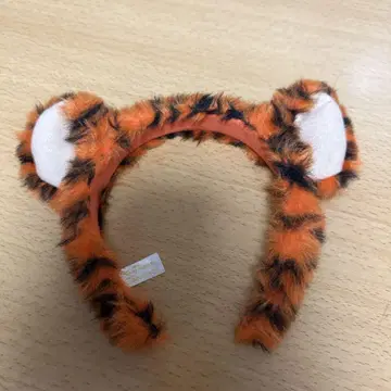 티거 머리띠 디즈니