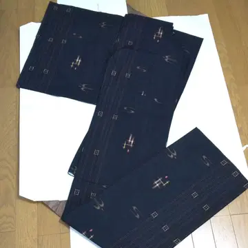 미사용 기모노  단의 교육용 실 포함