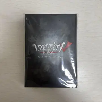 IDENTITY V STAGE 제5무대 Episode 5 Blu-ray