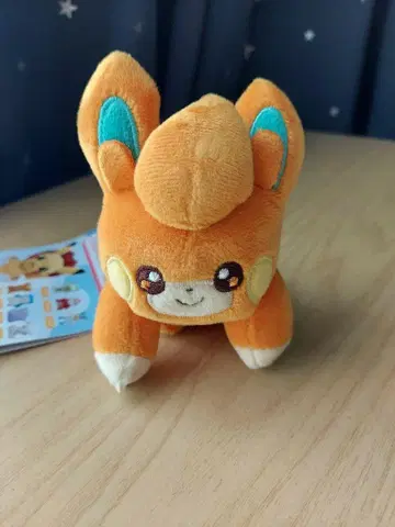 포켓몬 인형 배지 파모
