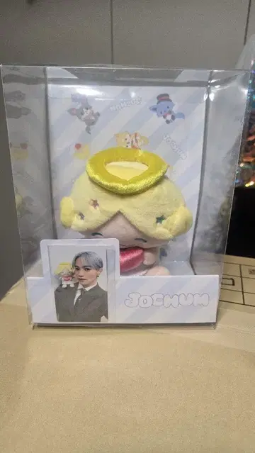 제오참 JOCHUM 오히라 쇼세이 봉제 인형