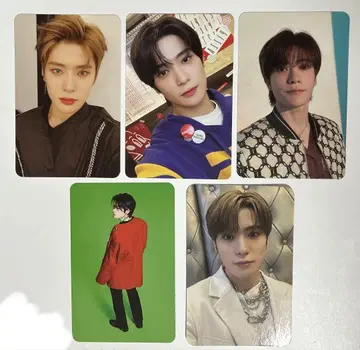 NCT 재현 트레카 세트