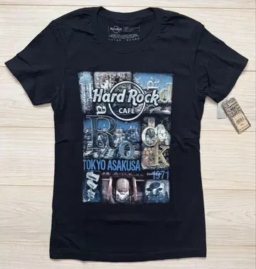 Hard Rock Cafe Tokyo Asakusa Tshirt