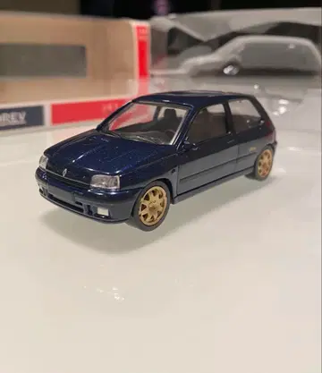 1/43 노레브 르노 클리오 윌리엄스