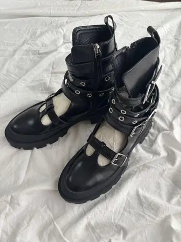 ZARA 숏부츠 38