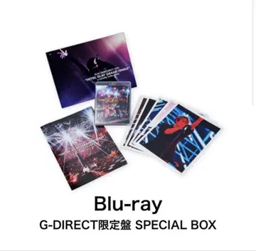 GLAY DEMOCRACY 15TH G-DIRECT 한정판