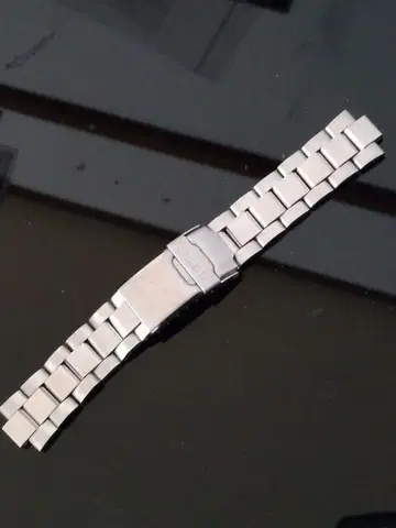 SEIKO 정품 스테인리스 스틸 20mm