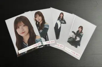 사쿠라자카46 브로마이드 2023년 연말 가창 의상 오다쿠라 레이나 컴프