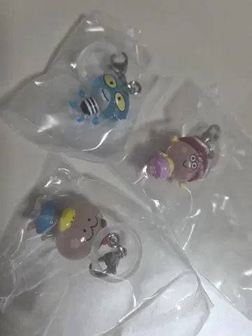 하나캇파 아게루짱 카리조 메지루시 액세서리