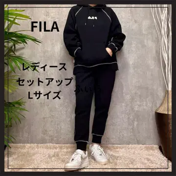 FILA 따뜻한 셋업 L 사이즈