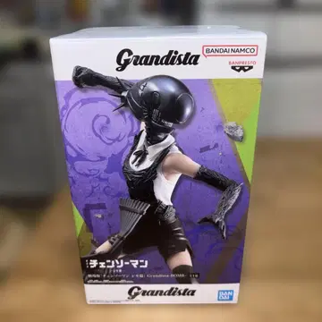 [ 미개봉 ] 체인소 맨 Grandista 봄
