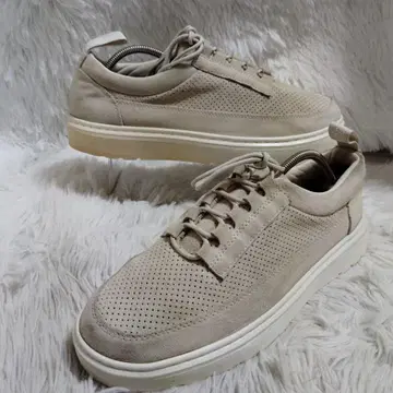 닥터마틴 루벤 베이지 스니커즈 호무쿠리필 완료 US9/27cm