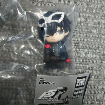 어깨 쿵 Fig. 페르소나 5 더 로얄 vol.1 조커
