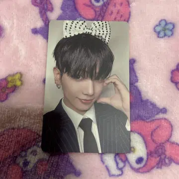 boynextdoor 재현 당선 트레이딩 카드