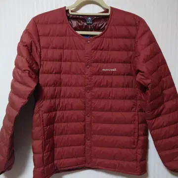 스페리오 다운 라운드넥 자켓 Men's