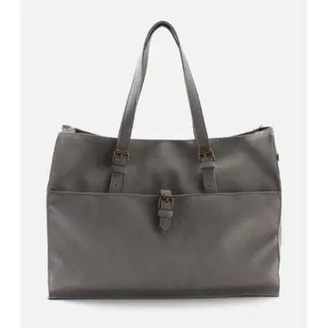 아줄 토트백 ECO SUEDE BIG TOTEBAG