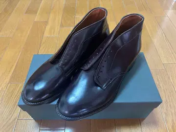 미사용 새상품 ALDEN CHUKKA BOOTS CORDOVAN