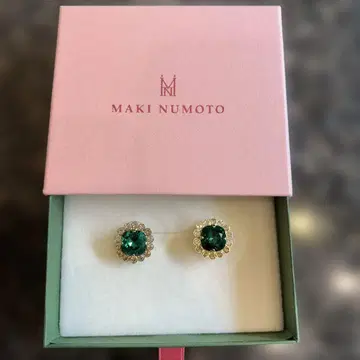 MAKI NUMOTO 귀걸이