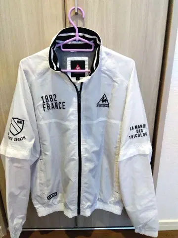 르 꼬끄 스포르티브 1882 프랑스 자켓